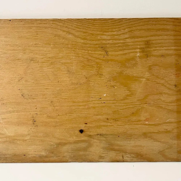 Coca Cola Plywood Advertisement Wooden Ad Drink Coke 19.25 x 10  in Sign - Picture 9 of 15
